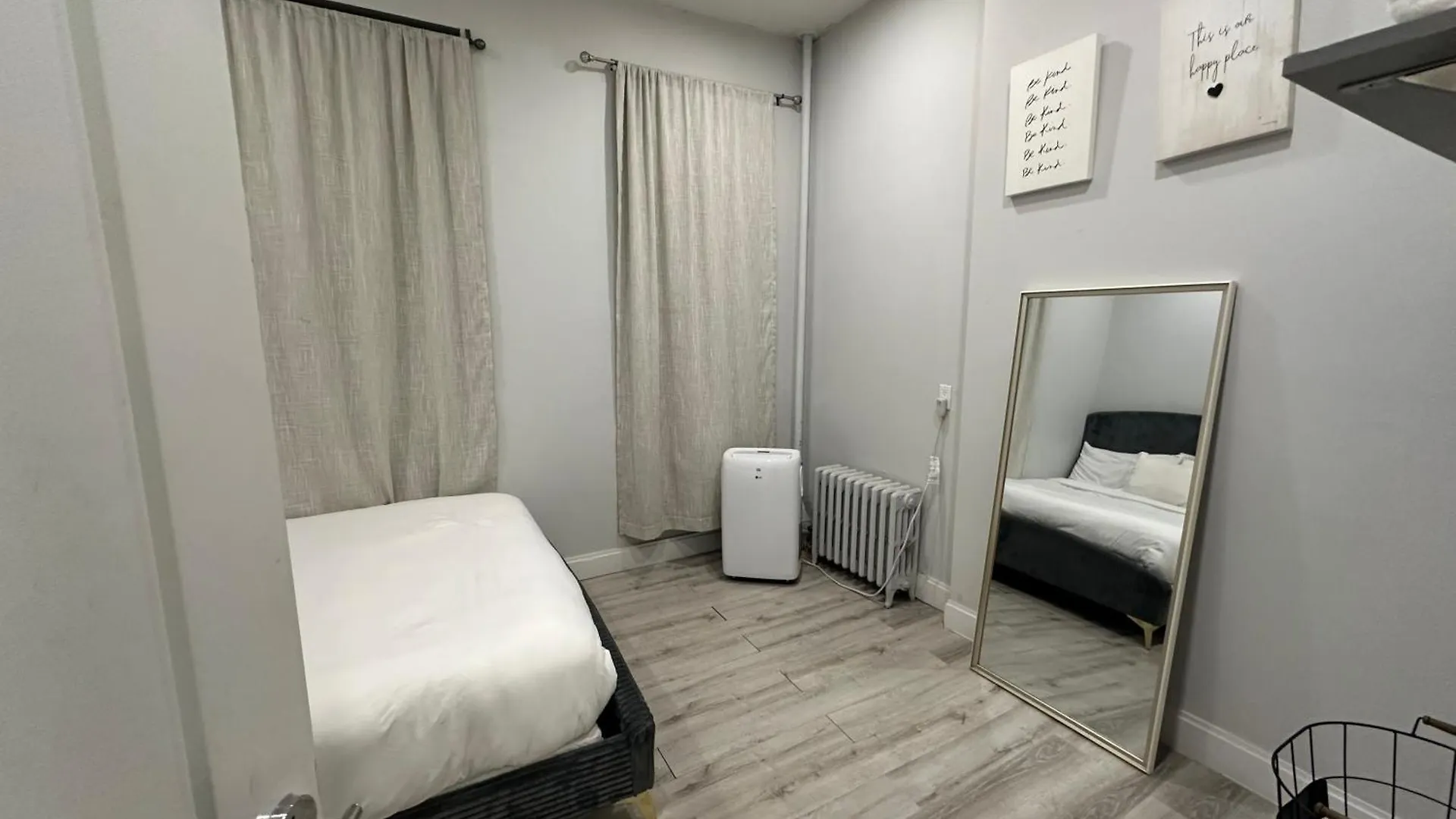 Adam Clayton Apartment New York