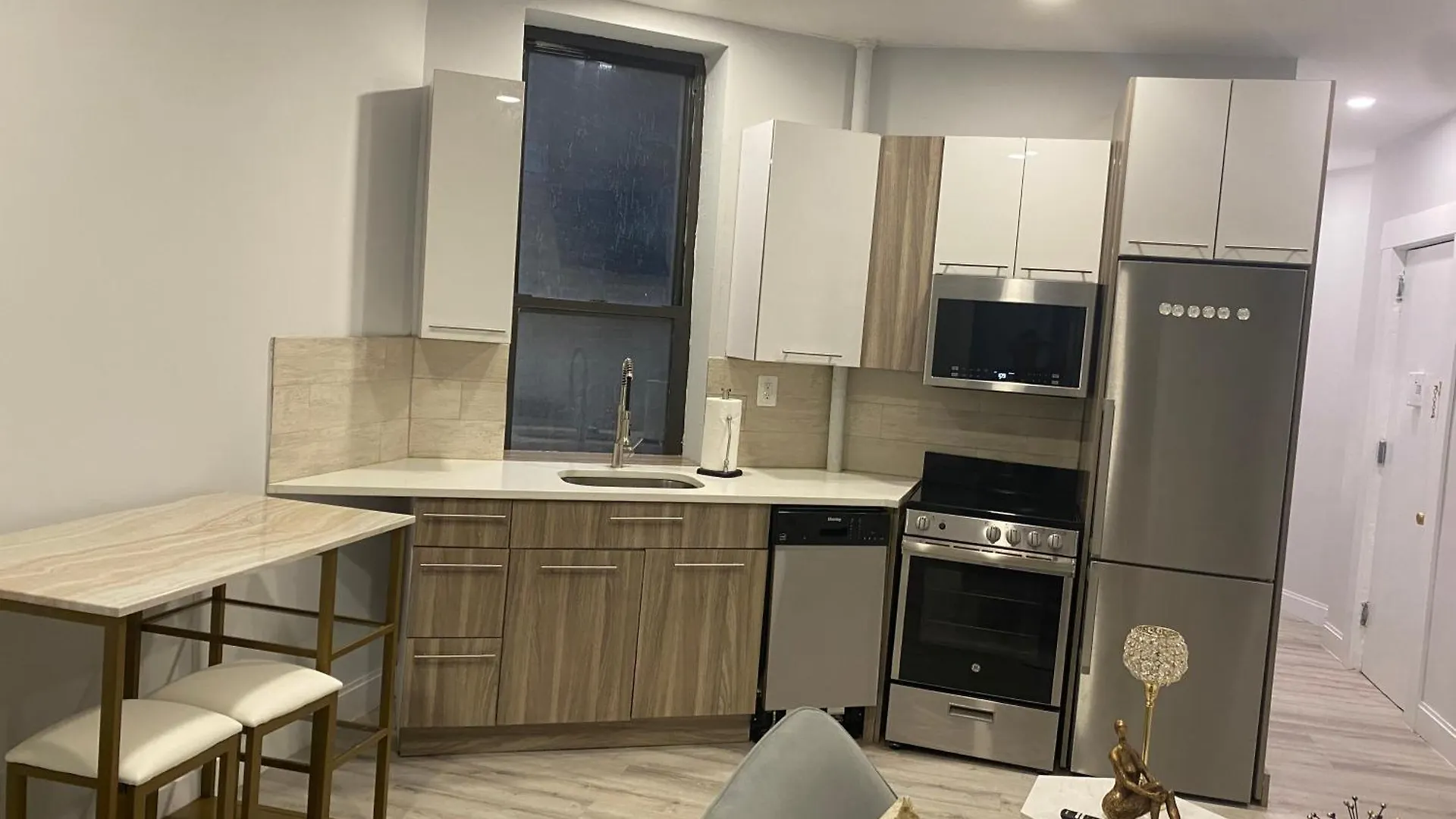Adam Clayton Apartment ニューヨーク 0*,  米国